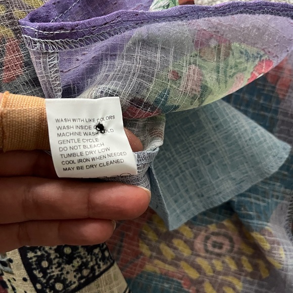 Trisha Tyler blouse - Picture 9 of 9